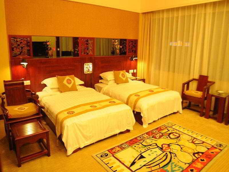 Lijiang Dian Jun Wang Hotel — фото 1
