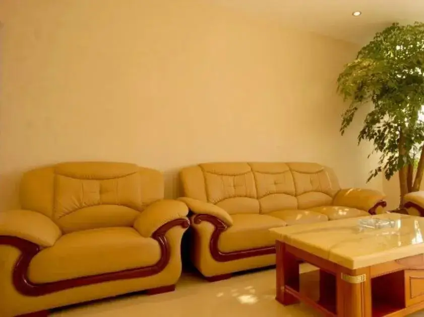 Цзинань: Greentree Inn Shandong Taian Wanda Plaza Bus Stati
