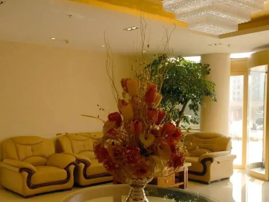 Greentree Inn Shandong Taian Wanda Plaza Bus Stati — фото 1