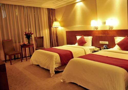 Шэньчжэнь: Shenzhen Holdfound Hotel