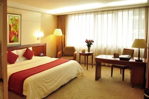 Шэньчжэнь: Shenzhen Holdfound Hotel