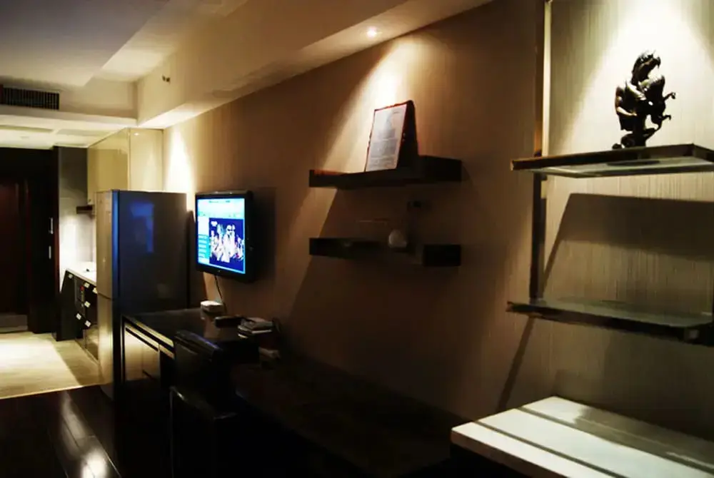 Нанкин: Nanjing Kaibin Apartment