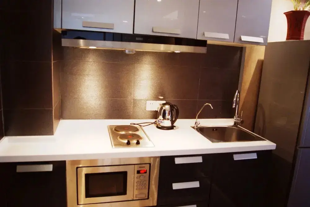 Нанкин: Nanjing Kaibin Apartment