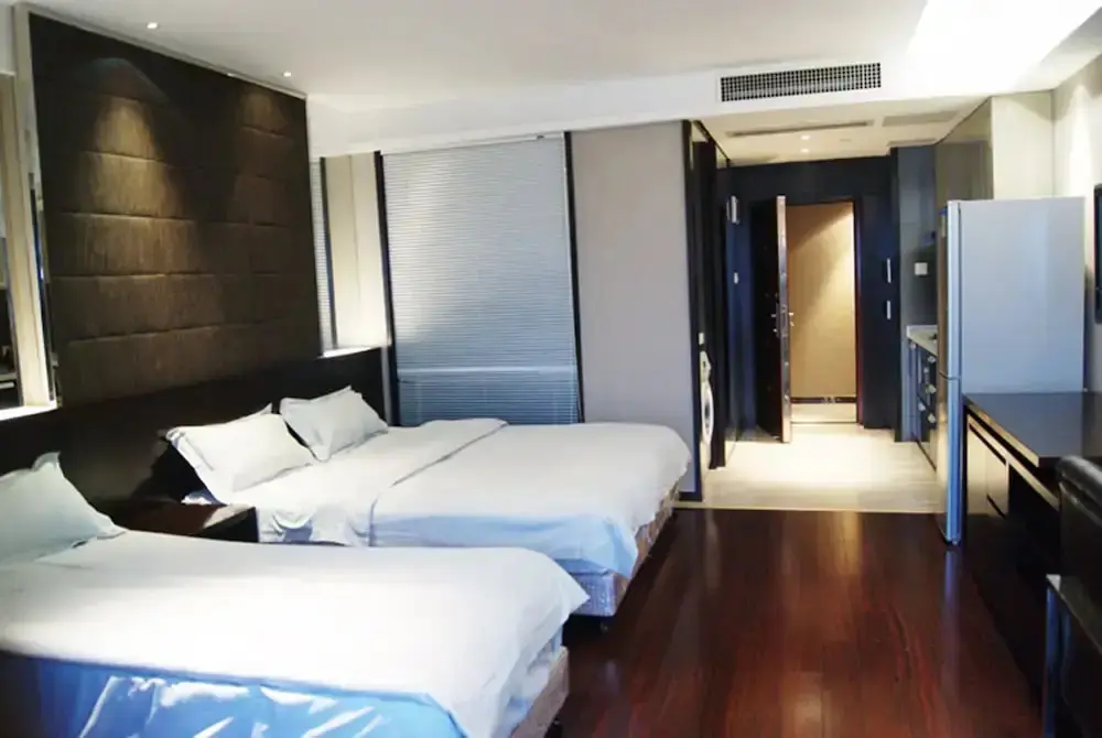 Нанкин: Nanjing Kaibin Apartment