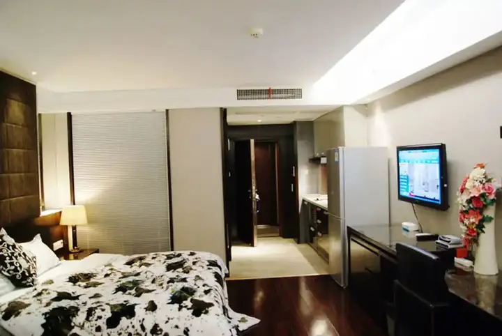 Нанкин: Nanjing Kaibin Apartment