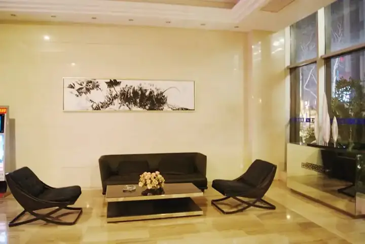 Нанкин: Nanjing Kaibin Apartment