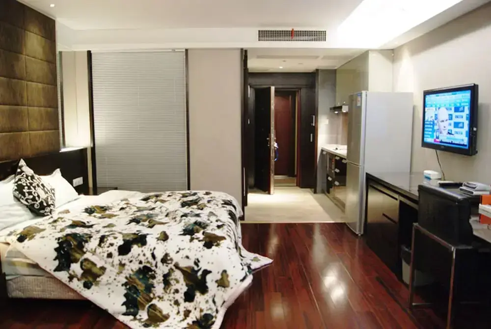 Нанкин: Nanjing Kaibin Apartment
