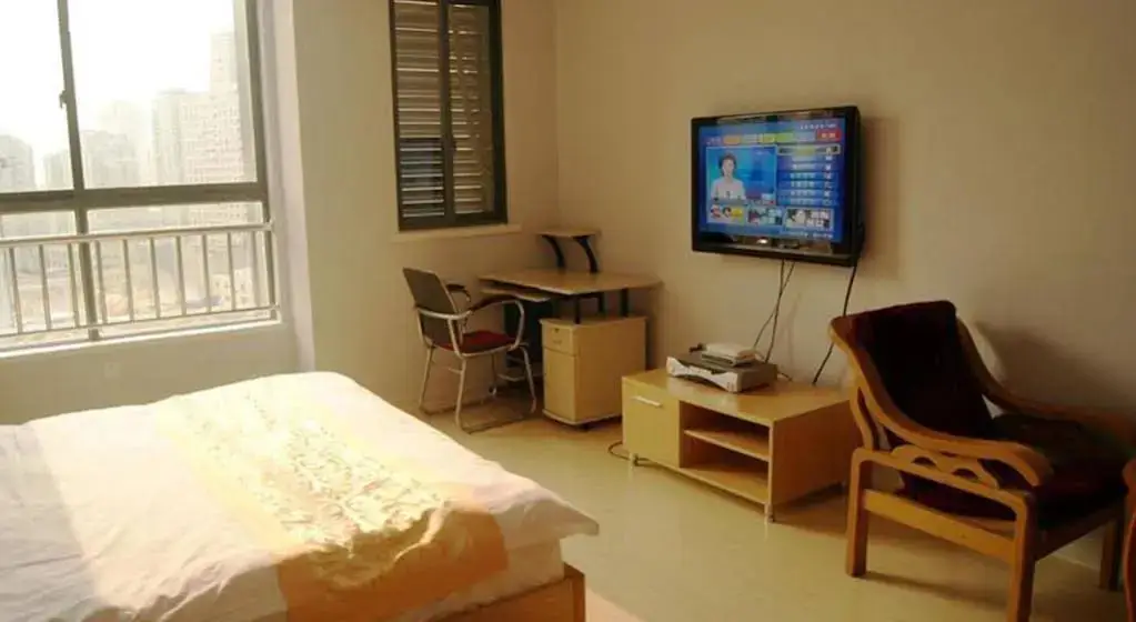 Нанкин: Nanjing Kaibin Apartment（Muma Branch）