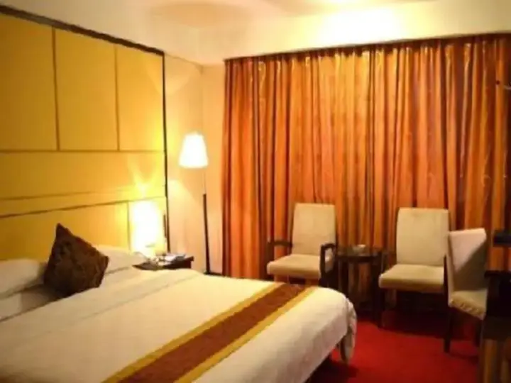 Фошань: Silver Seas Hotel Foshan