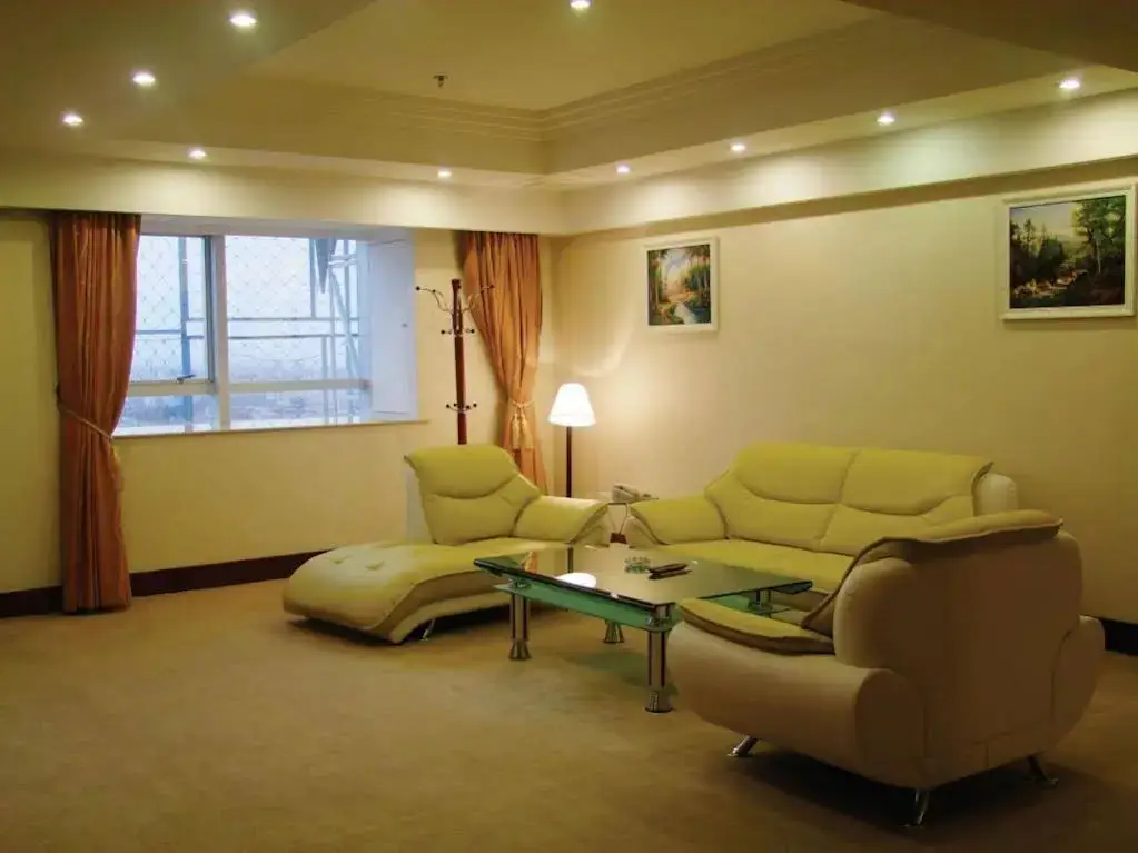 Фошань: Silver Seas Hotel Foshan