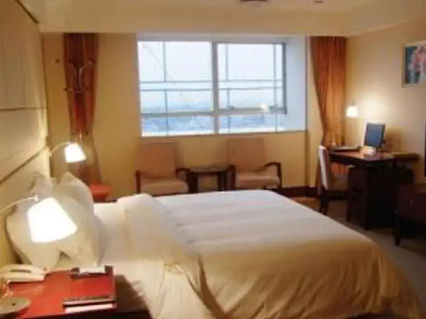 Фошань: Silver Seas Hotel Foshan