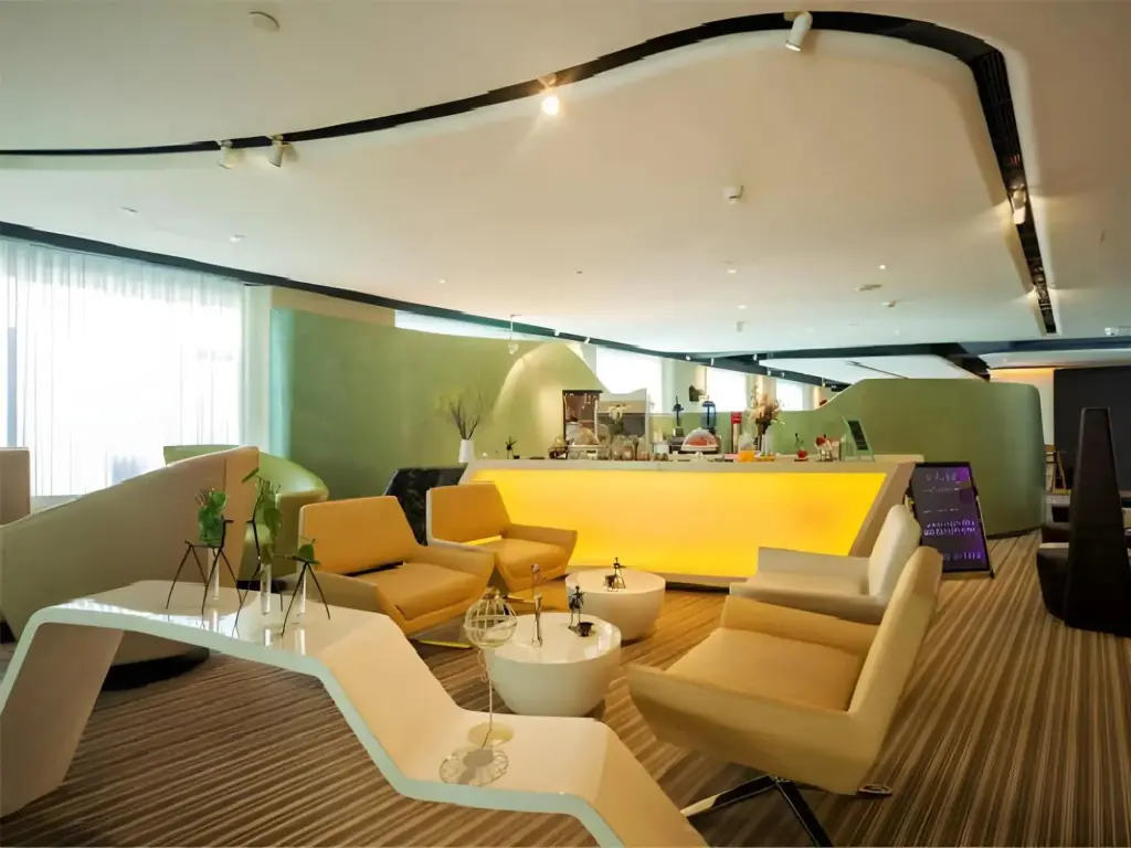 Циндао: Jinjiang Metropolo Hotel - Qingdao Chengyang District Government