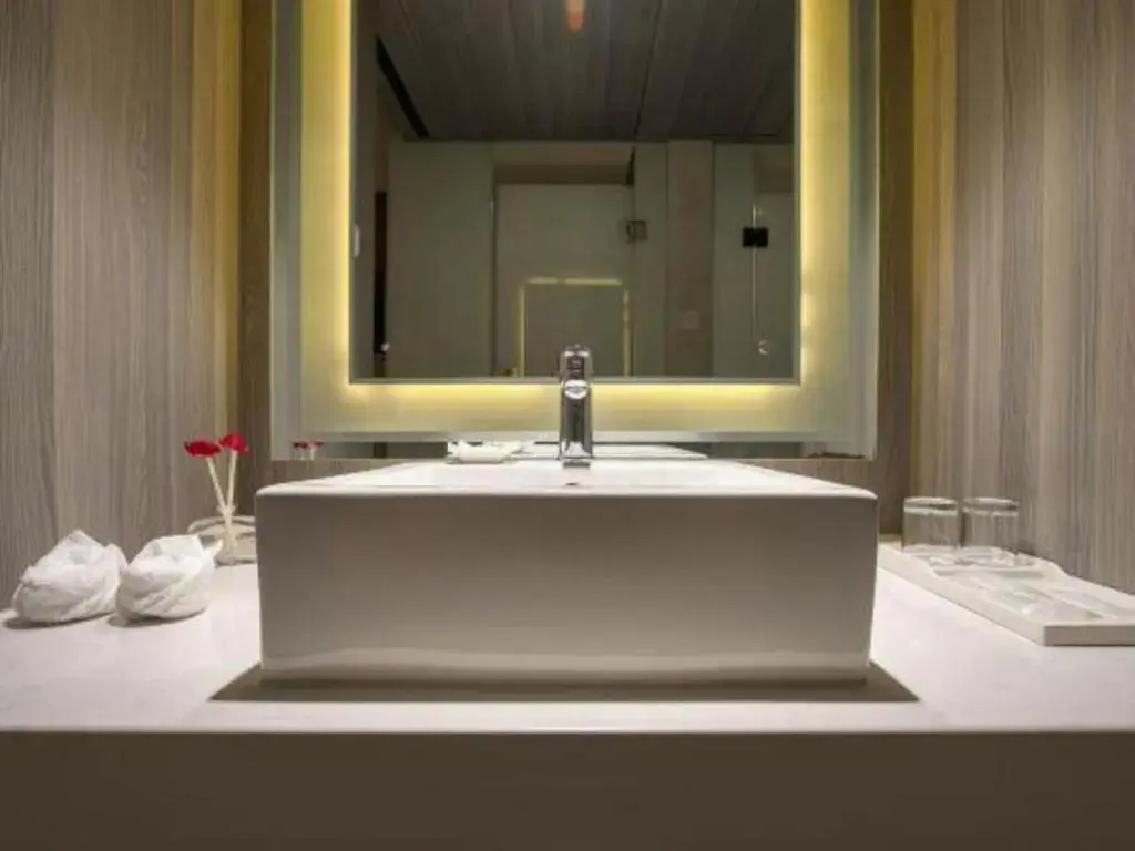 Циндао: Jinjiang Metropolo Hotel - Qingdao Chengyang District Government