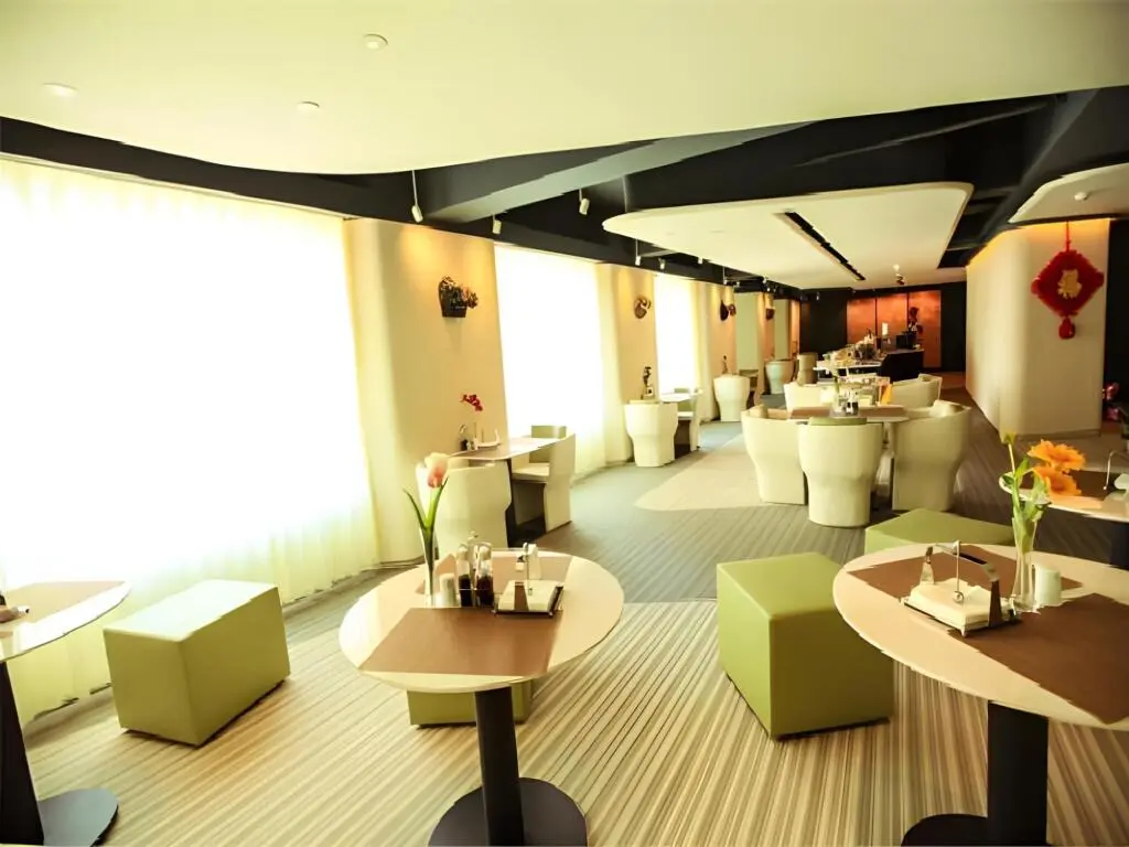 Циндао: Jinjiang Metropolo Hotel - Qingdao Chengyang District Government