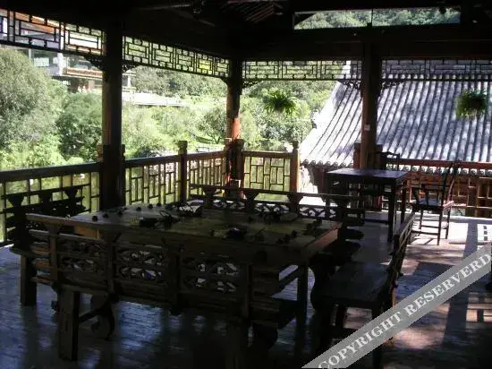 Пекин: Red Capital Ranch Shambhala at the Great Wall