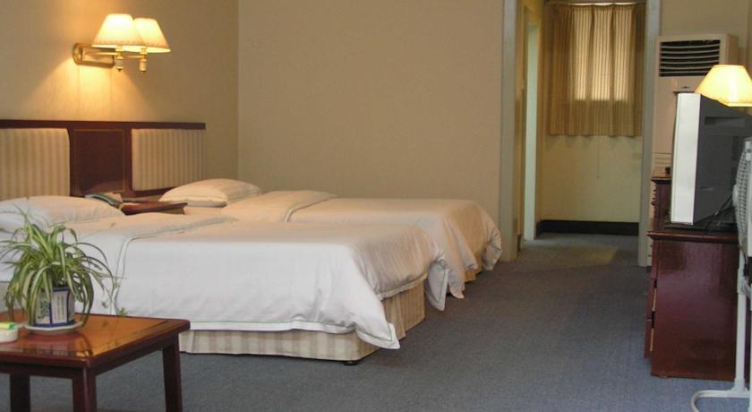 Чэнду: Chengdu Garden Hotel