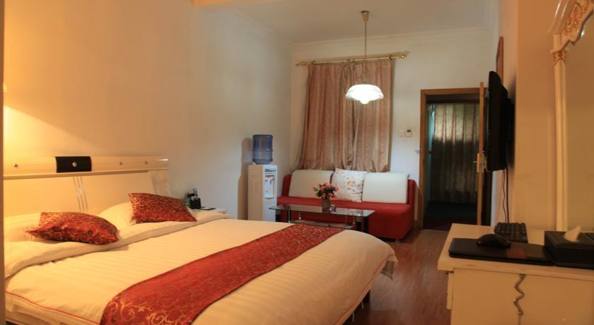 Чэнду: Chengdu Garden Hotel