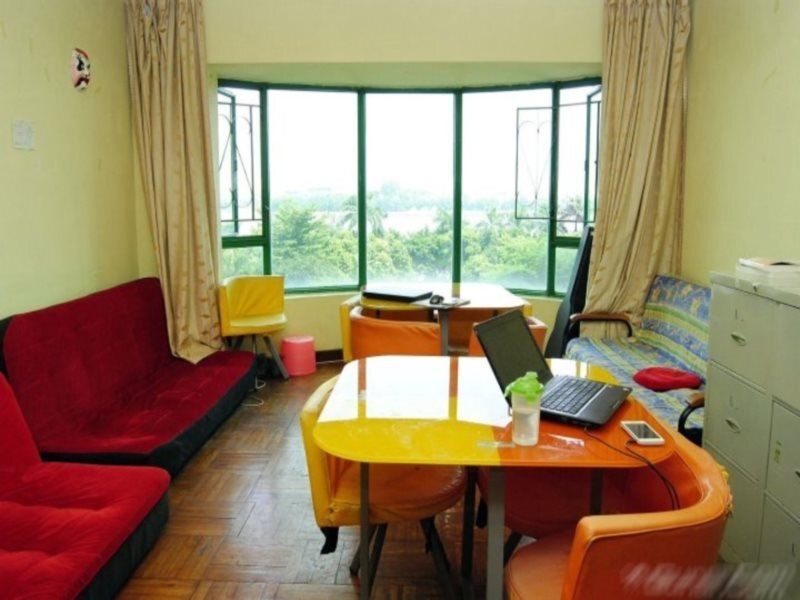 Гуанчжоу: Guangzhou Meihao Family Hostel