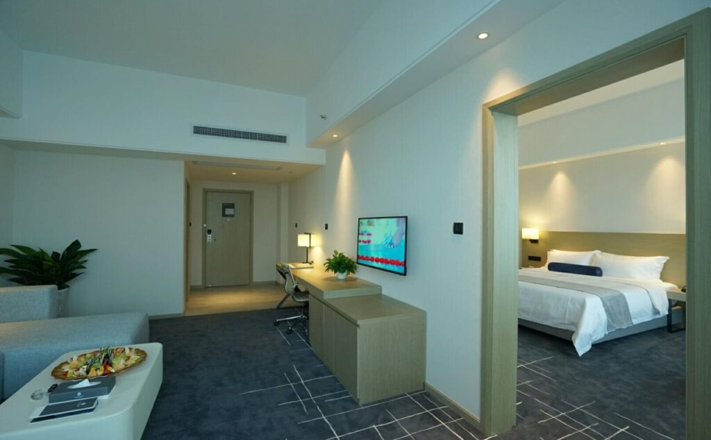 Фошань: Kings land Linxi Hotel