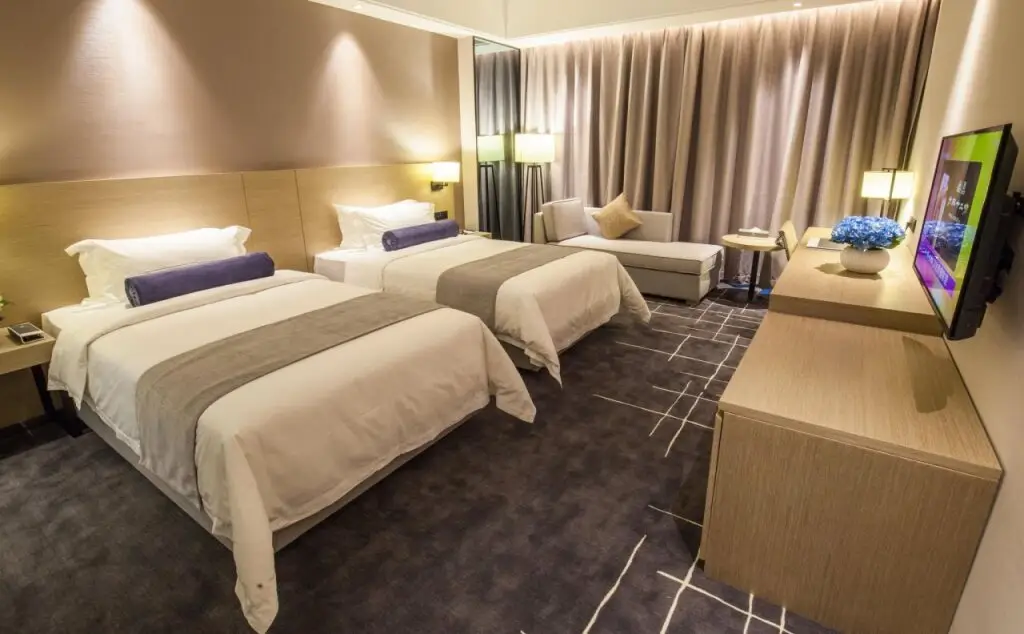 Фошань: Kings land Linxi Hotel