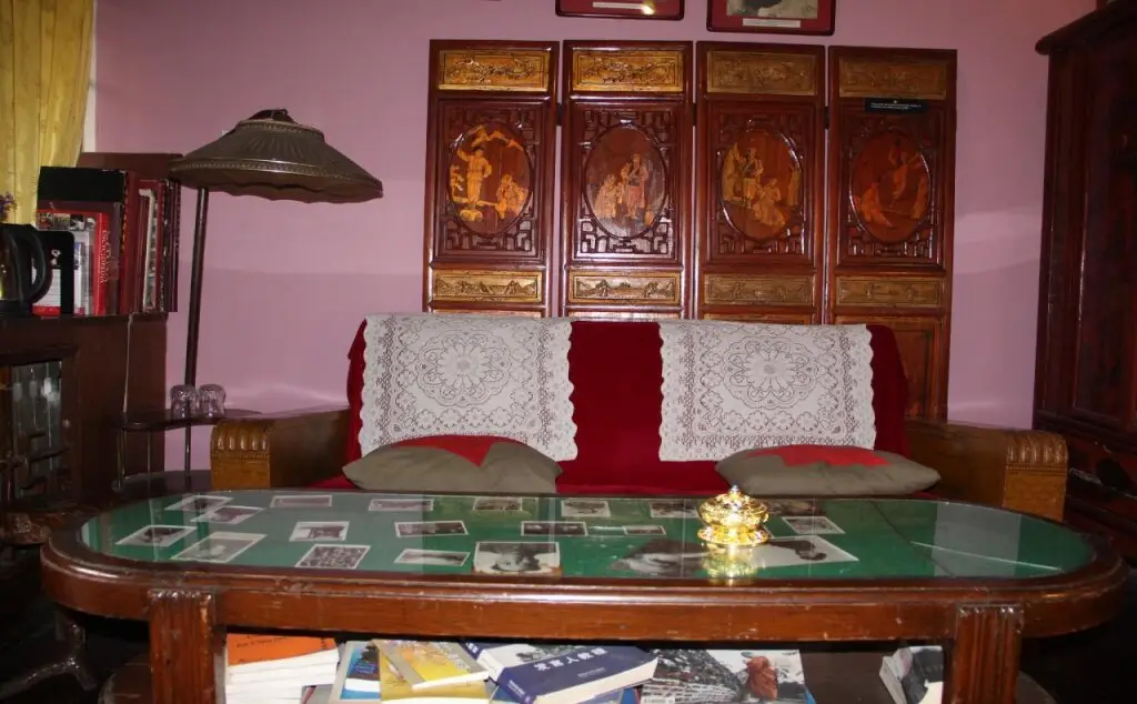 Пекин: Red Capital Residence