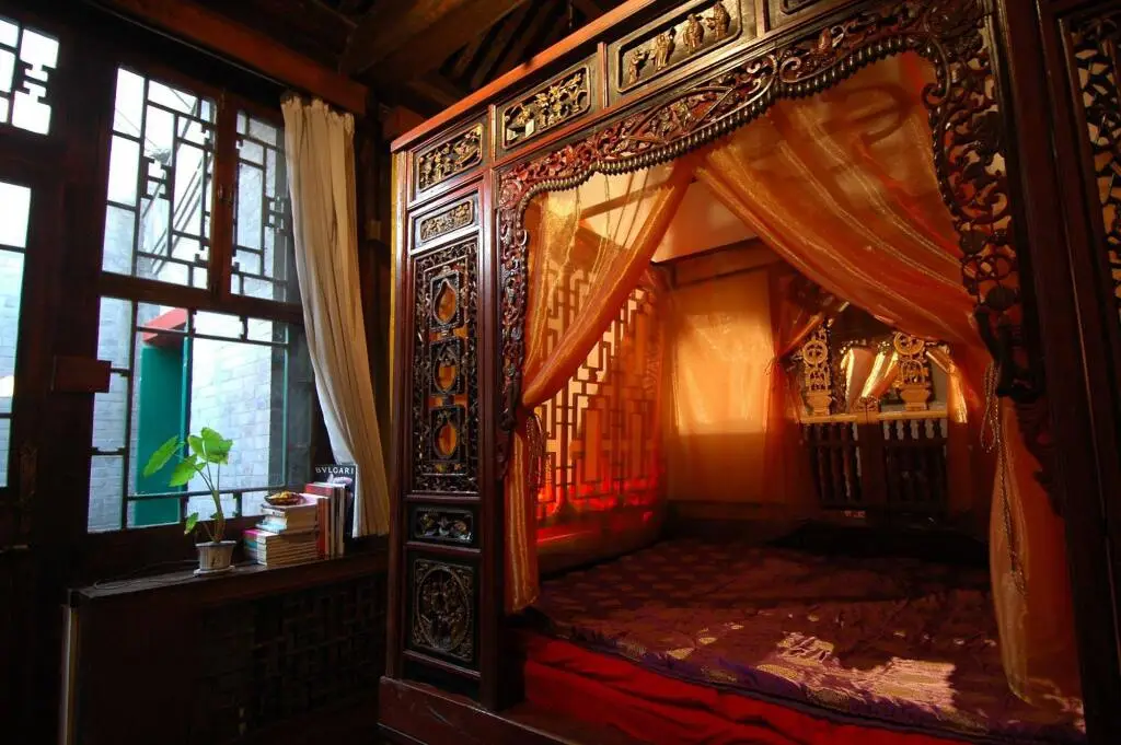 Пекин: Red Capital Residence