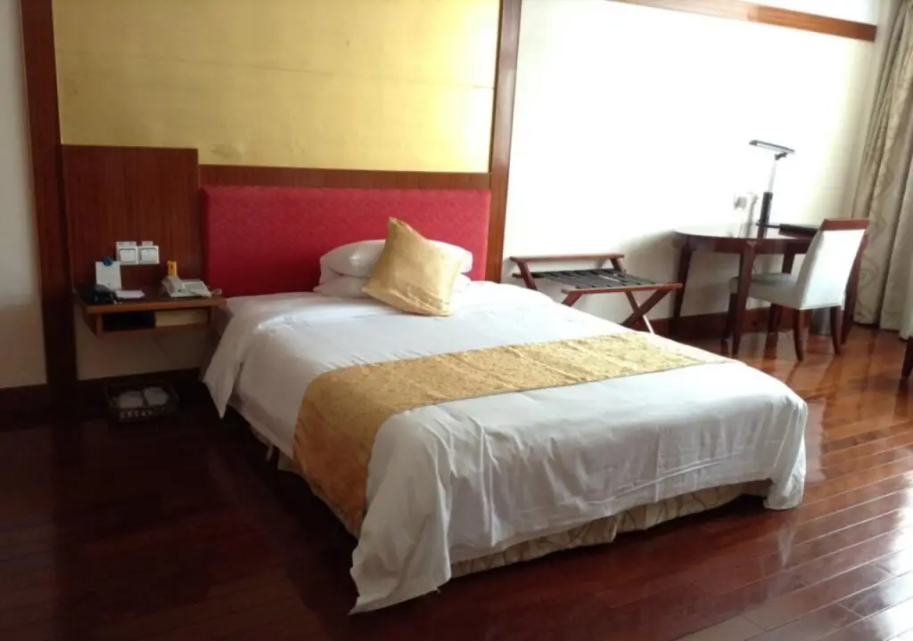 Шэньчжэнь: Golden Lustre Hotel