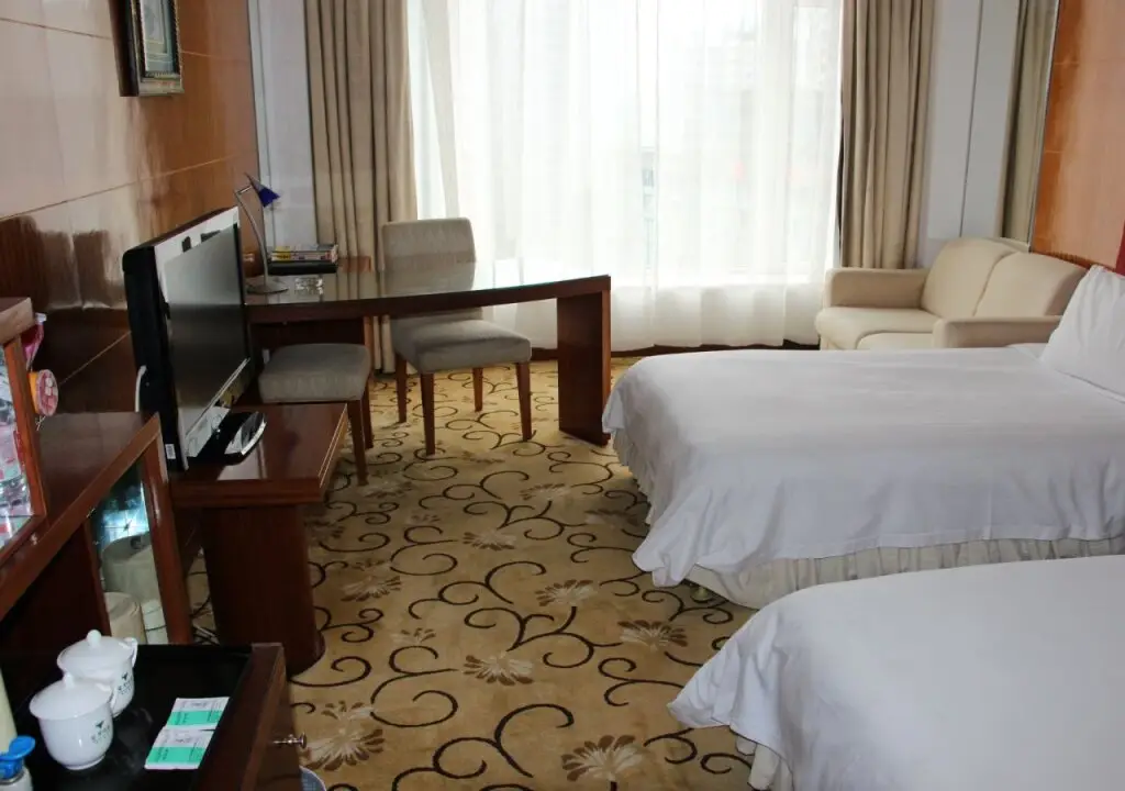 Шэньчжэнь: Golden Lustre Hotel