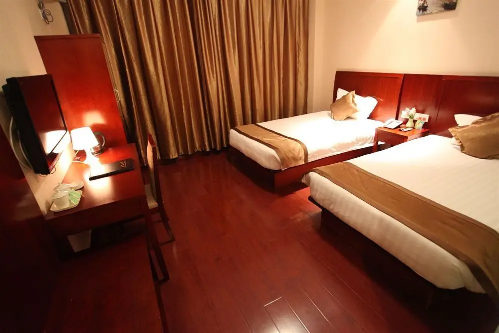 Шанхай: Junpeng Hotel