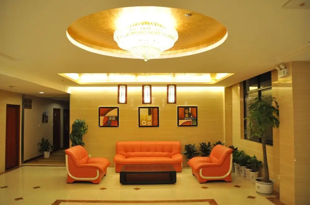 Шанхай: Junpeng Hotel