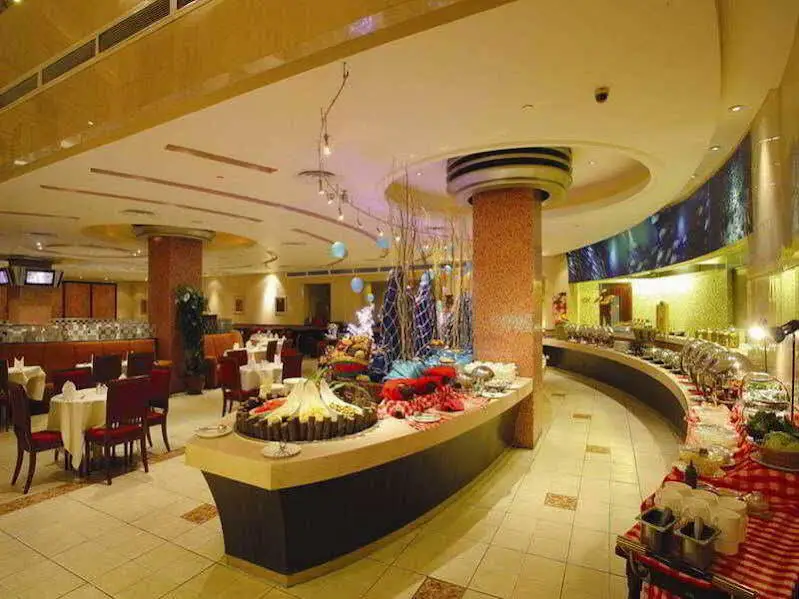 Пекин: Beijing OrientalBay International Hotel