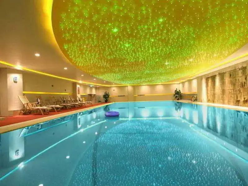 Пекин: Beijing OrientalBay International Hotel