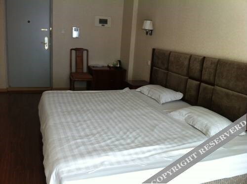 Чэнду: Chengdu Shuangliu Airport Apartment Hotel