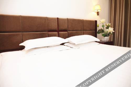 Чэнду: Chengdu Shuangliu Airport Apartment Hotel