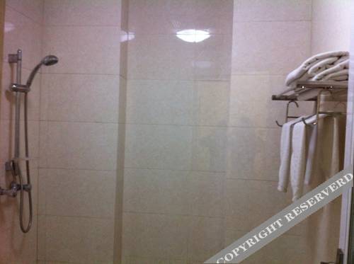 Чэнду: Chengdu Shuangliu Airport Apartment Hotel