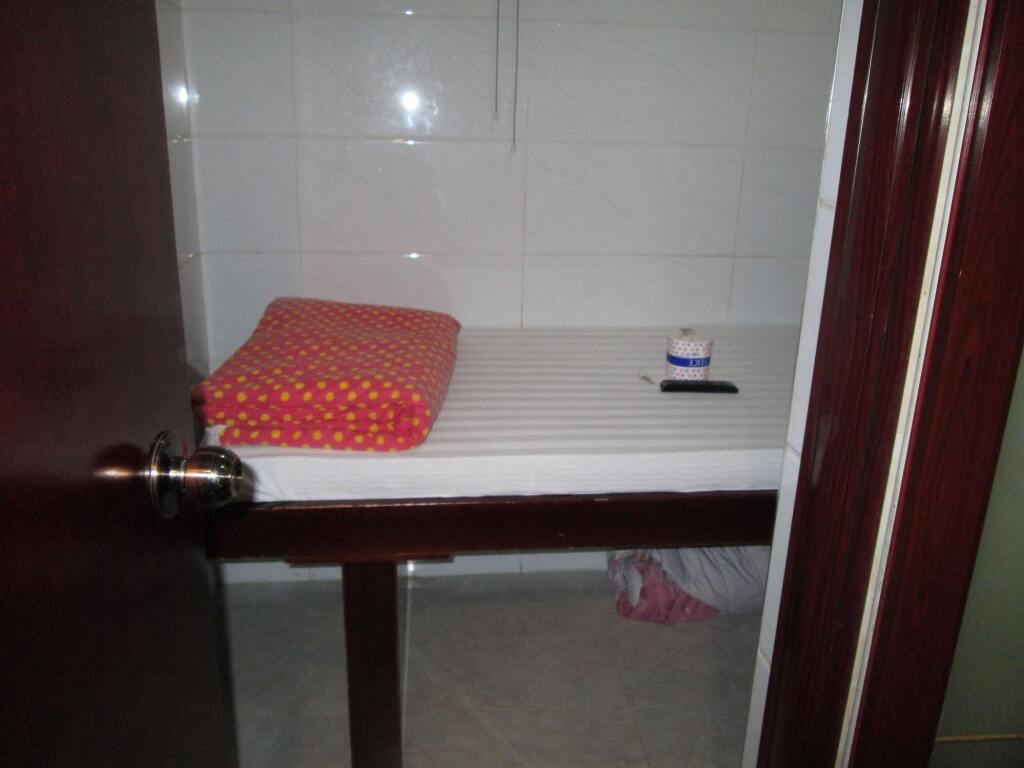 Гонконг: Crystal Hostel