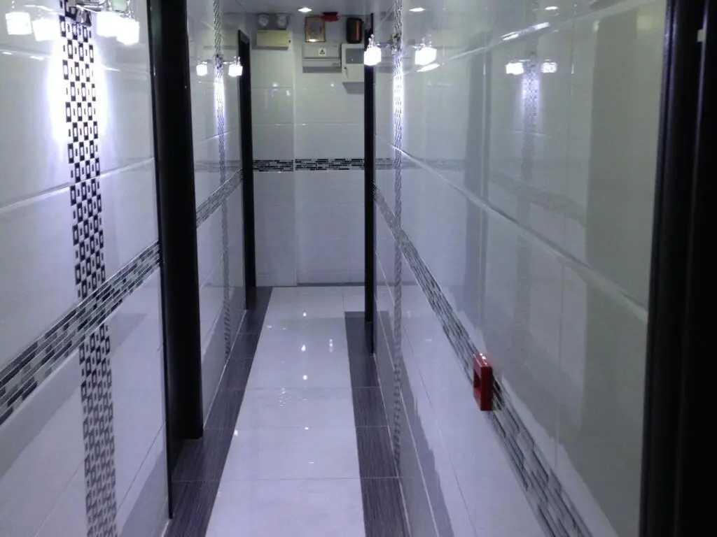 Гонконг: Crystal Hostel