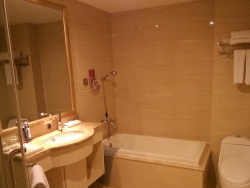Цюаньчжоу: Shishi Wanjia Oriental Hotel