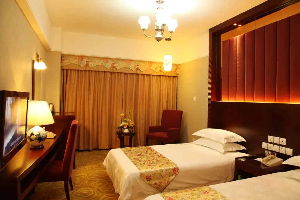 Чэнду: Furong Leading Hotel Chengdu