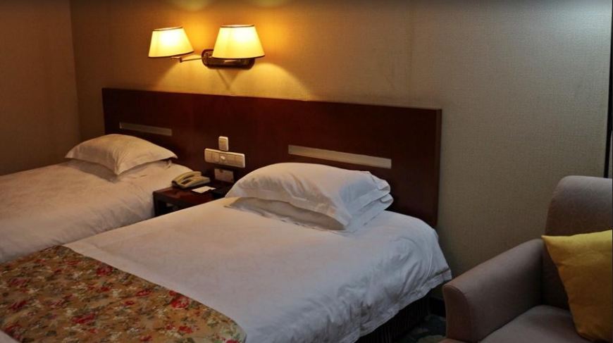 Чэнду: Furong Leading Hotel Chengdu