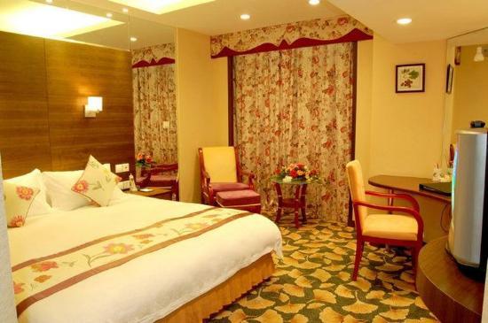 Чэнду: Furong Leading Hotel Chengdu