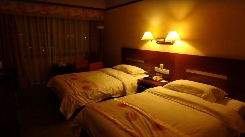 Чэнду: Furong Leading Hotel Chengdu