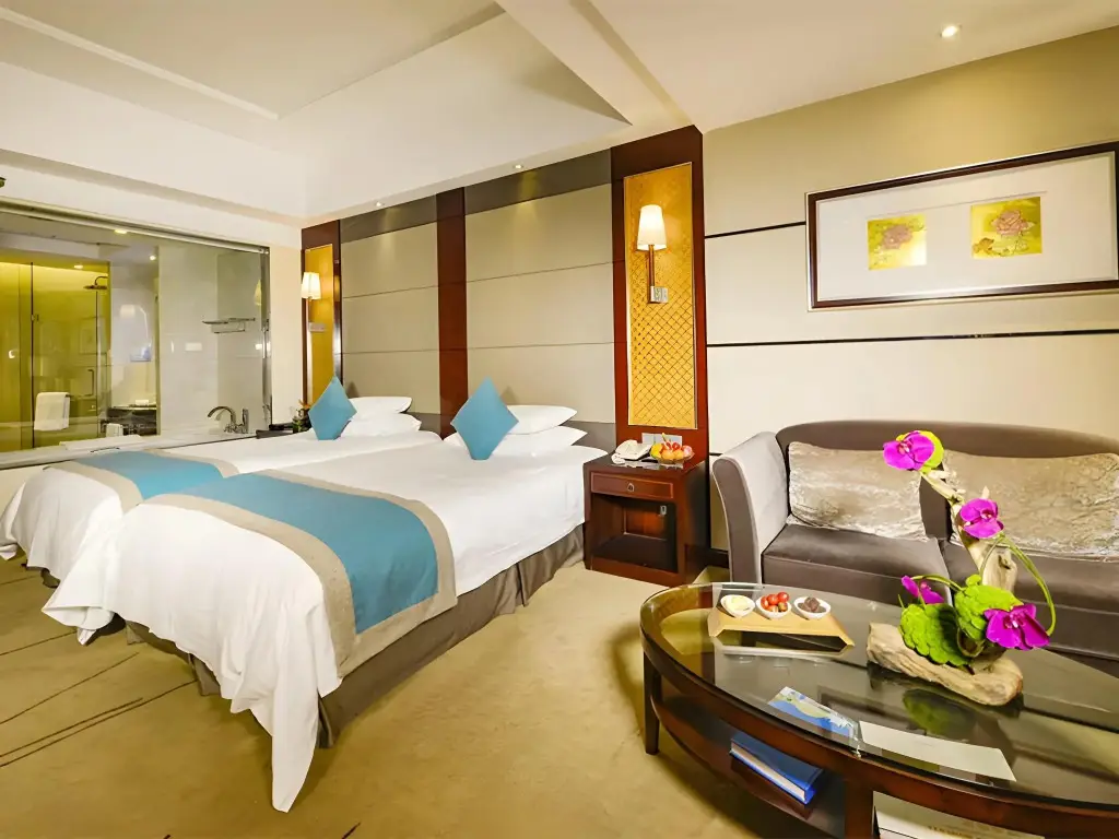 Хэфэй: Gaosu New Century Intl Hotel Anhui