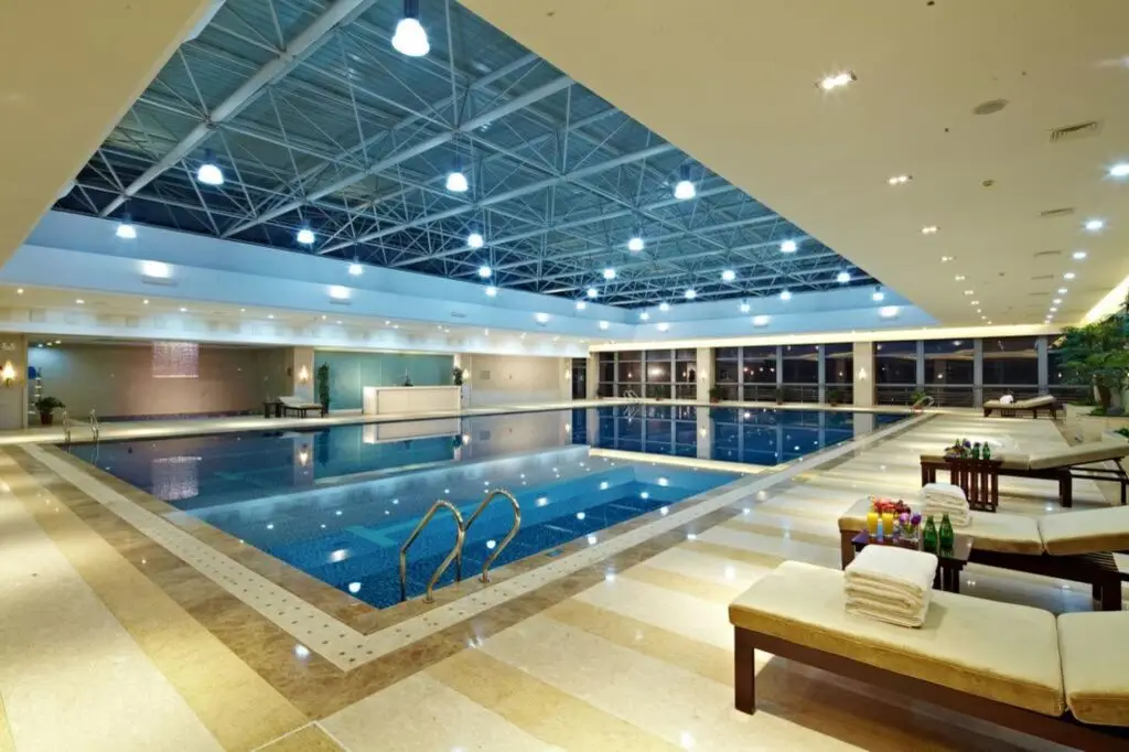 Хэфэй: Gaosu New Century Intl Hotel Anhui