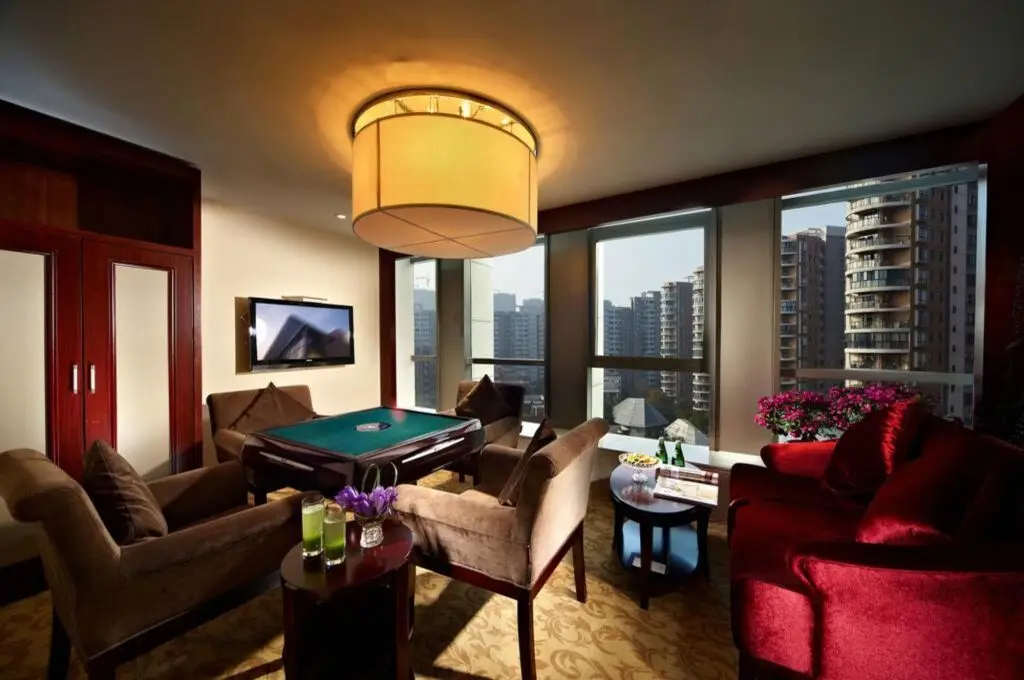 Хэфэй: Gaosu New Century Intl Hotel Anhui