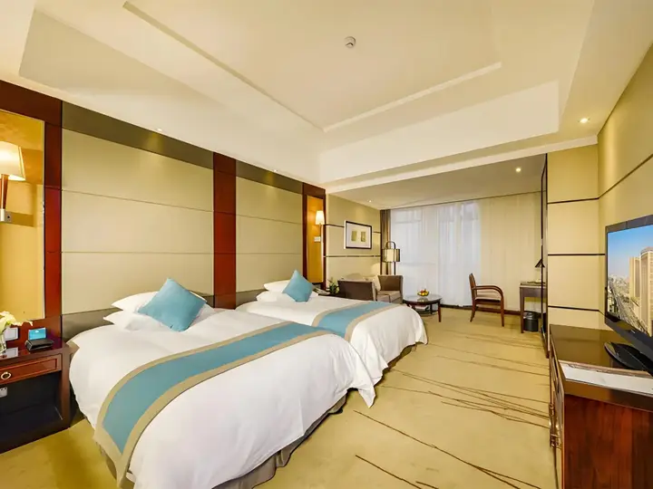 Хэфэй: Gaosu New Century Intl Hotel Anhui