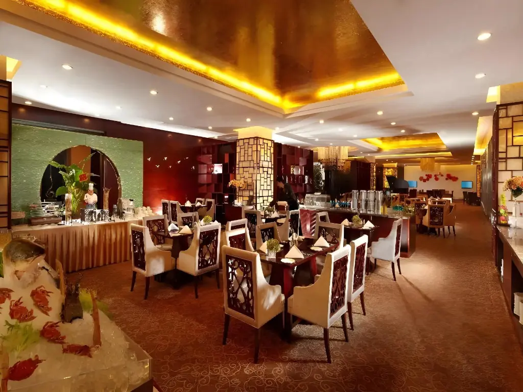 Хэфэй: Gaosu New Century Intl Hotel Anhui