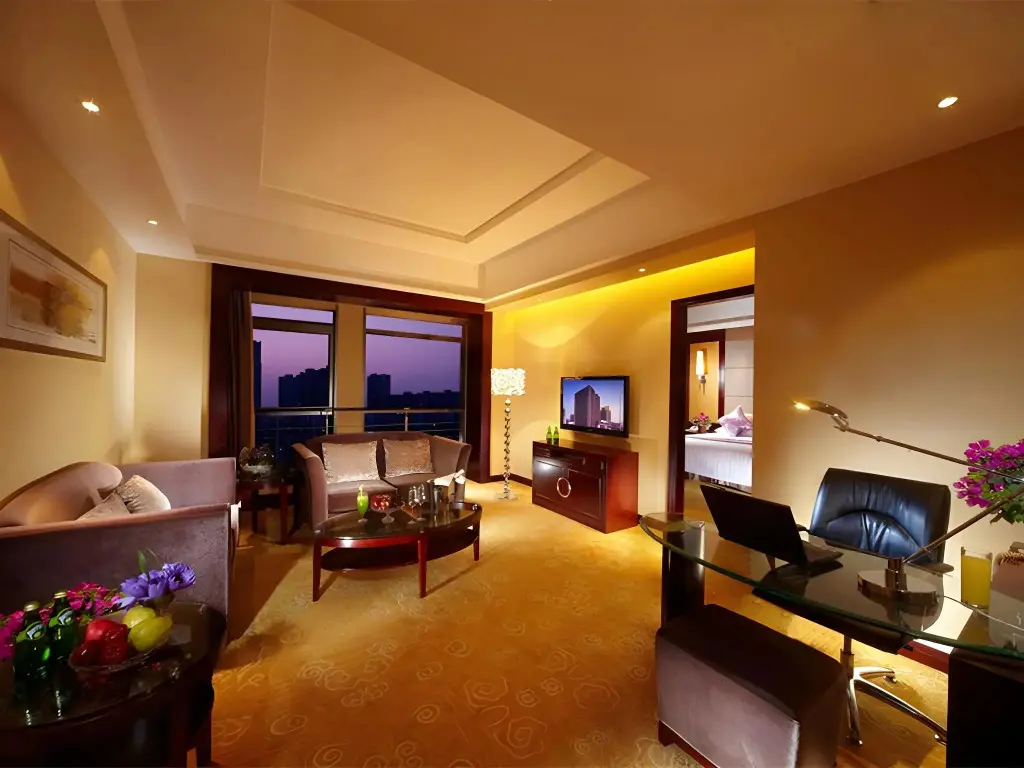 Хэфэй: Gaosu New Century Intl Hotel Anhui