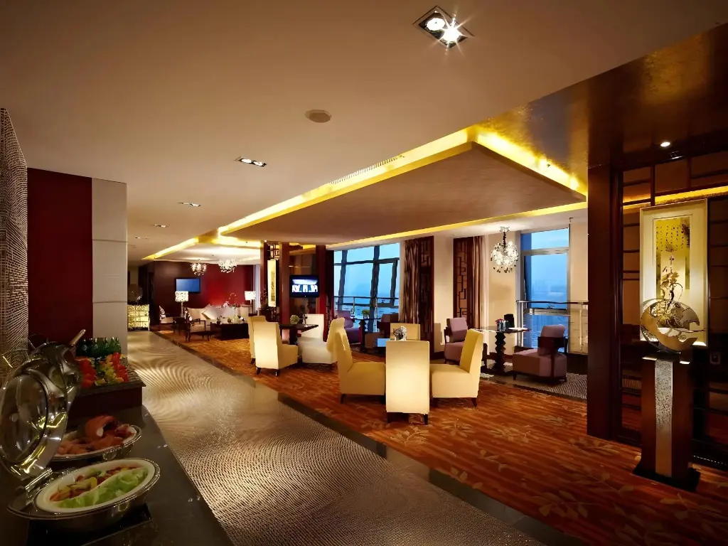 Хэфэй: Gaosu New Century Intl Hotel Anhui