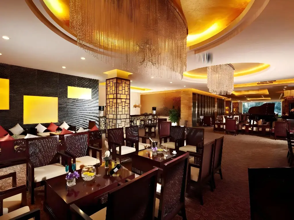 Хэфэй: Gaosu New Century Intl Hotel Anhui